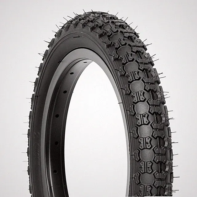 Hycline 12.5" Kid Bike Tire：12 ½ X 2 ¼ Inch 12.5x2.125 Inch Folding Replaceme...