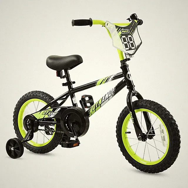 Kids Bike Toddlers 12 14 16 18 Inch Wheel Bicycle Beginners Boys and Girls ,...