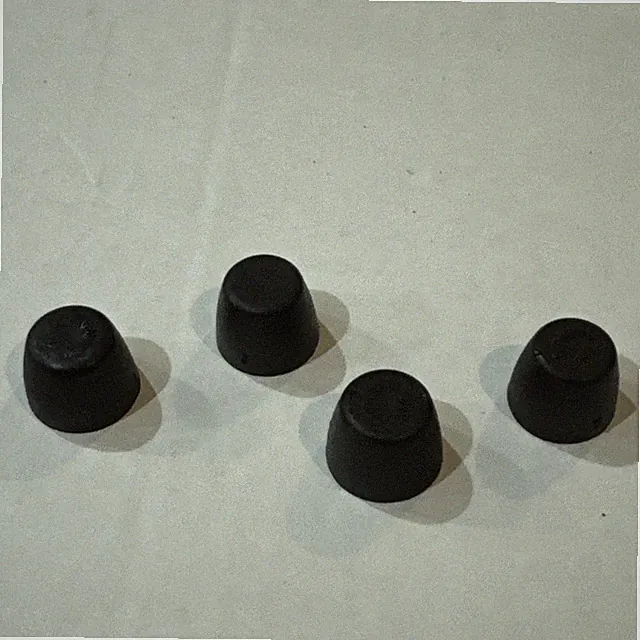 Royal Baby 12 Kids Rocket Bike Chipmunk Replacement Nut Bolt Covers (4)