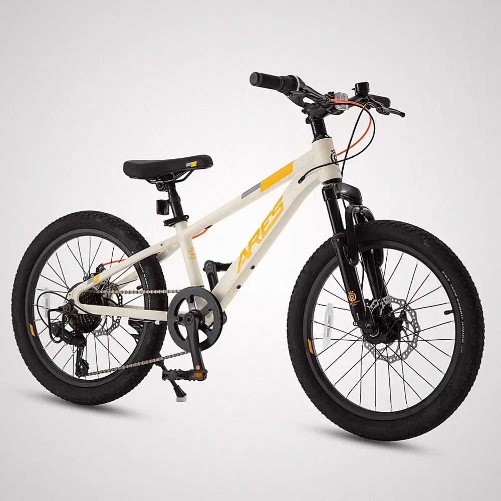 RoyalBaby Ares Kids Mountain Bike, Ultra-Light Aluminum 20 Inch Wheel Bicycle...