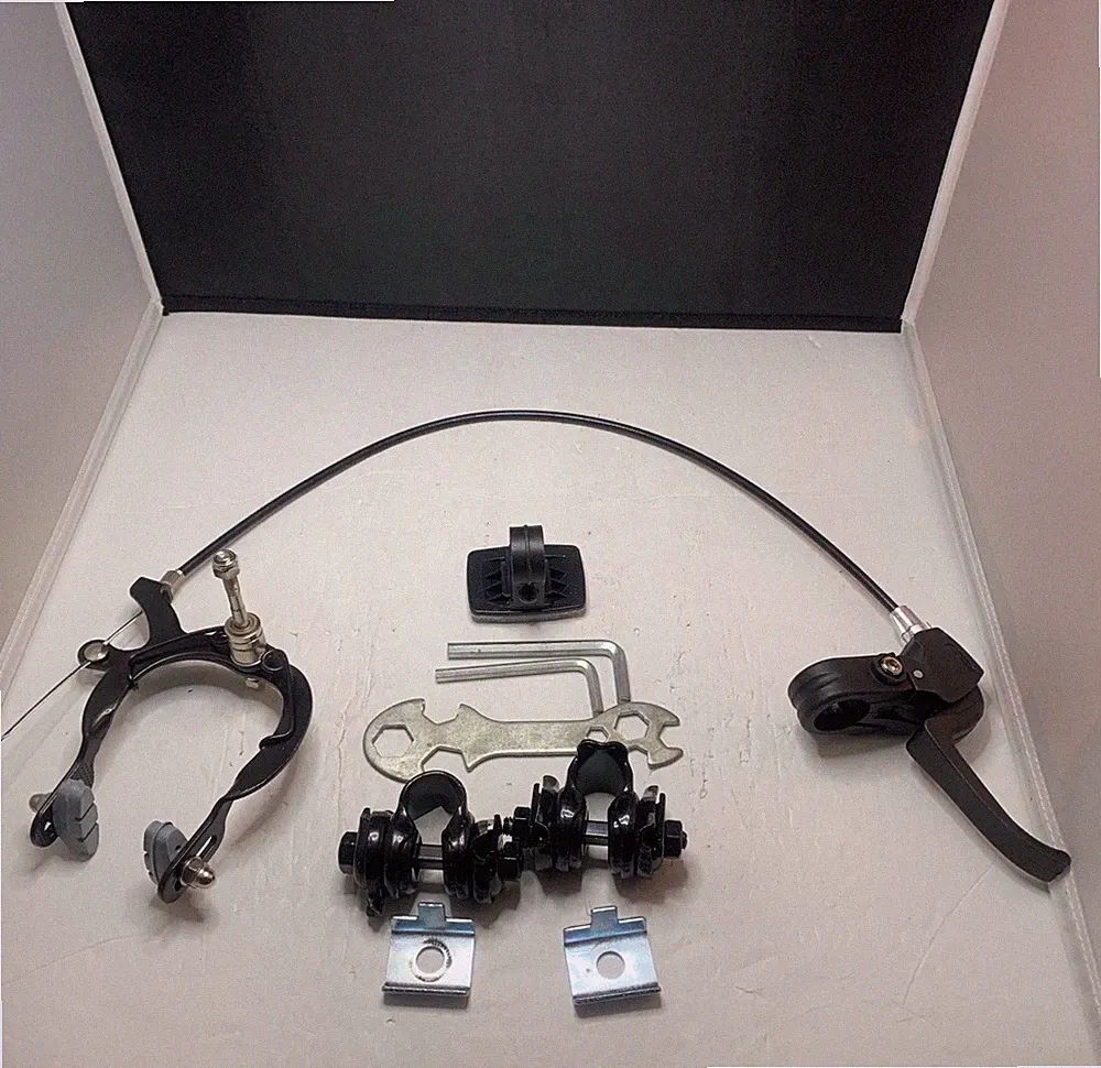 Royalbaby Bicycle Accessories - 9 Pieces