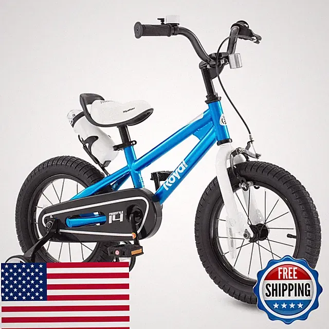 Royalbaby Freestyle Outdoor Childrens Bicycle Coaster Brakes Sporty Kid Bike