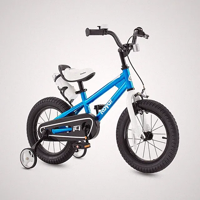 RoyalBaby Kids Bike Freestyle Classic 12 14 16 18 Inch Children Bicycle for A...