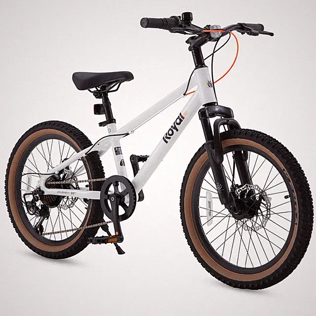 RoyalBaby Kids Mountain Bike 20" for Boys & Girls Ages 6-10 Year Old- Lightwe...
