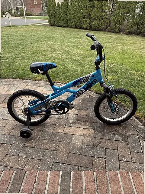 RoyalBaby RB14B-6R Kids Freestyle Bike